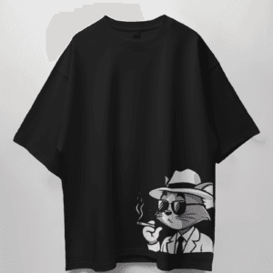 Oversized Tshirt "TOM"