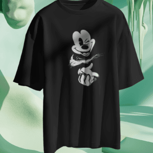 OVERSIZED TSHIRT "MICKEY MOUSE"