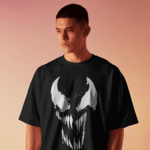 "Premium Oversized T-Shirt – Comfort and Style in Every Fit"