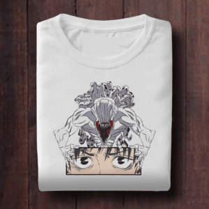 Kawaii Comfort: Anime Oversized Tee