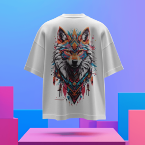 "Classic Oversized T-Shirt - Relaxed Fit & Ultimate Comfort"